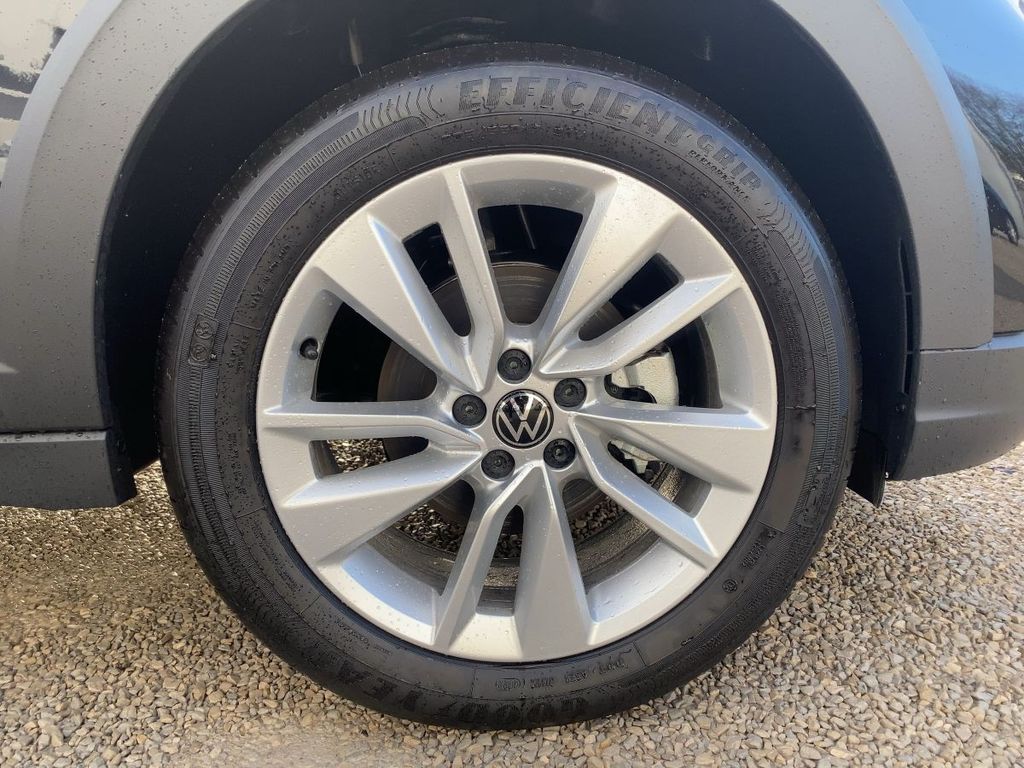 Volkswagen Taigo 2024