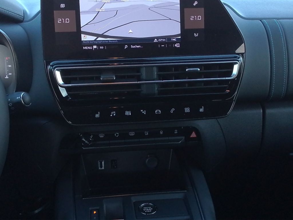 Citroën C5 Aircross 2025