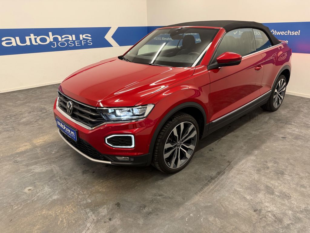 Volkswagen T-Roc 2021