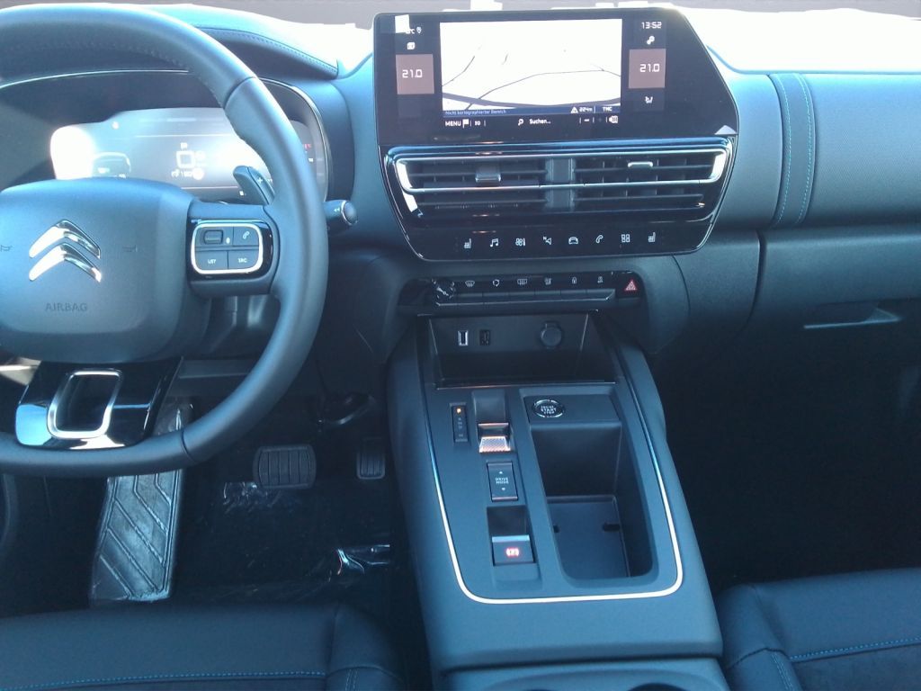 Citroën C5 Aircross 2025