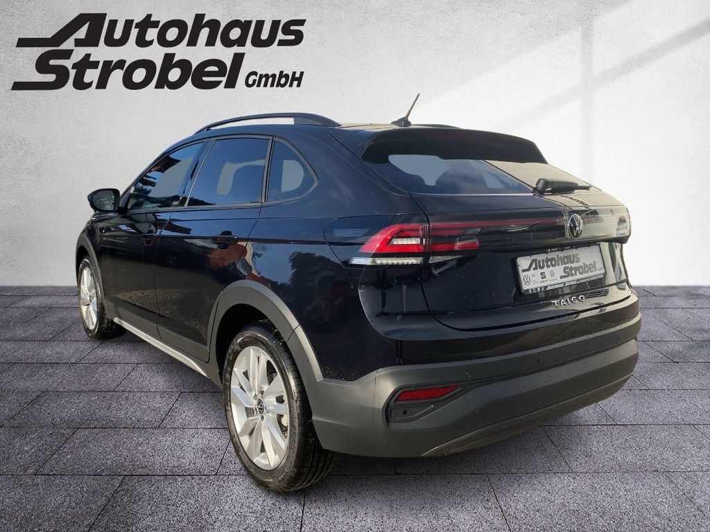 Volkswagen Taigo 2024