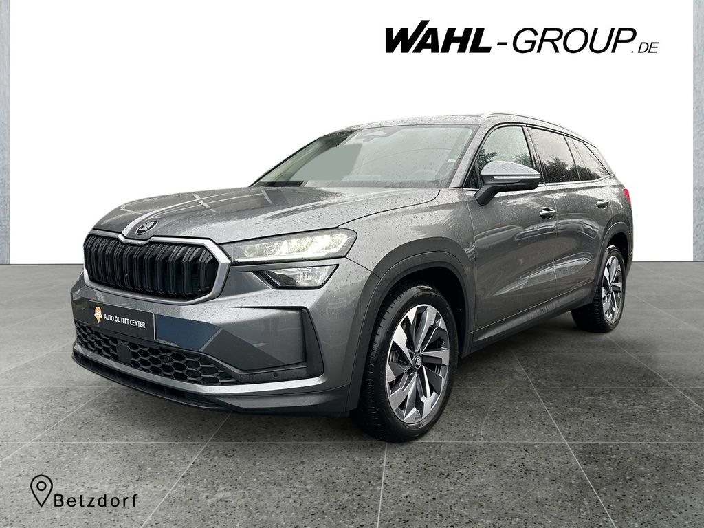 Skoda Kodiaq 2025