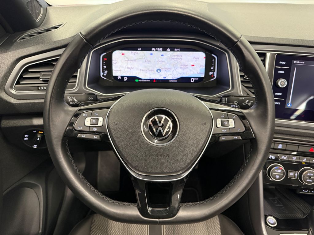 Volkswagen T-Roc 2021