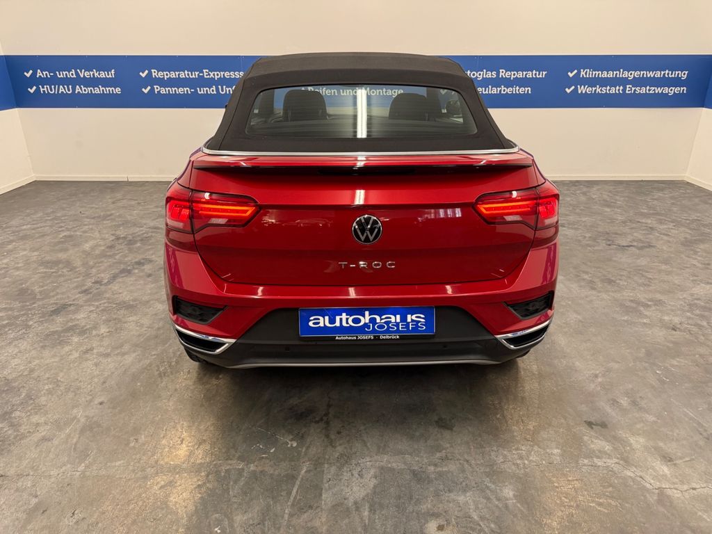 Volkswagen T-Roc 2021