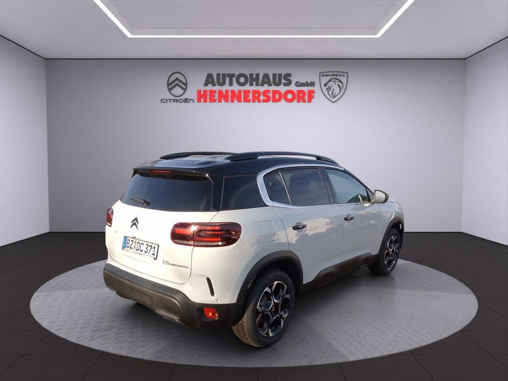 Citroën C5 Aircross 2025
