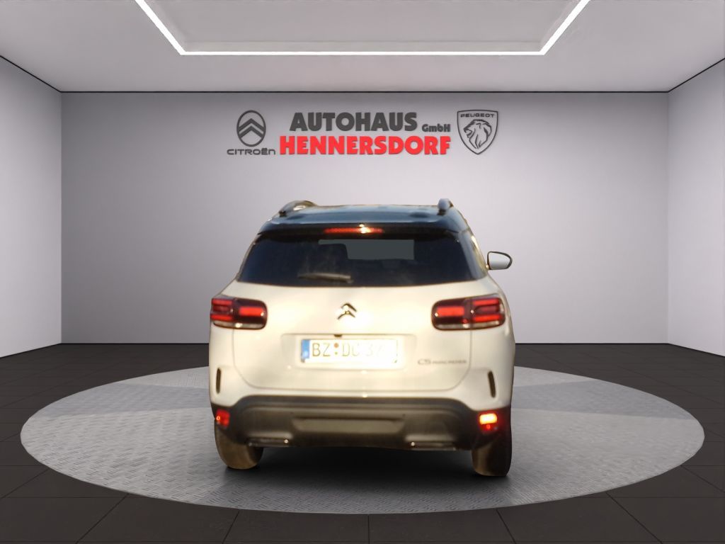 Citroën C5 Aircross 2025