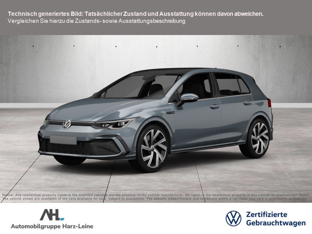 Volkswagen Golf 2025