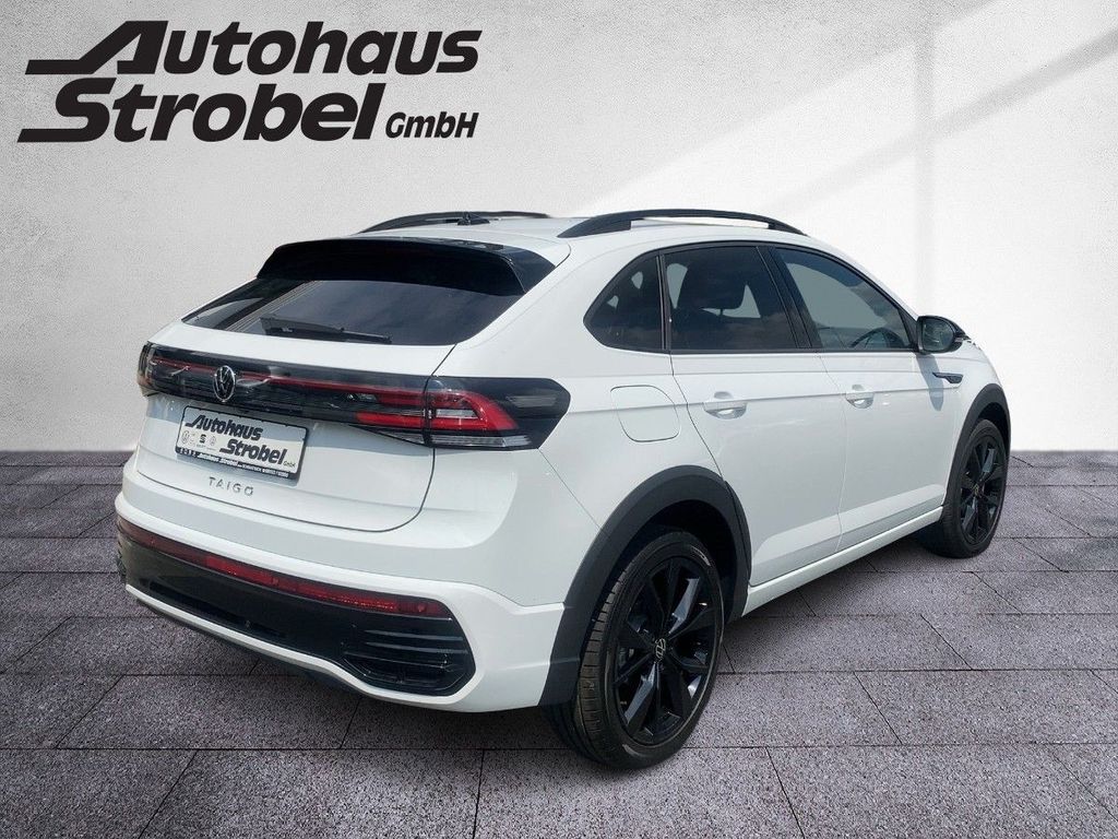 Volkswagen Taigo 2024