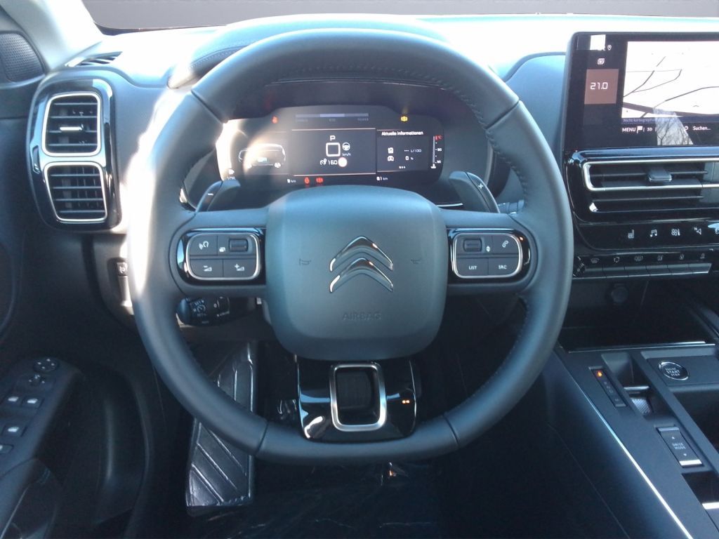 Citroën C5 Aircross 2025