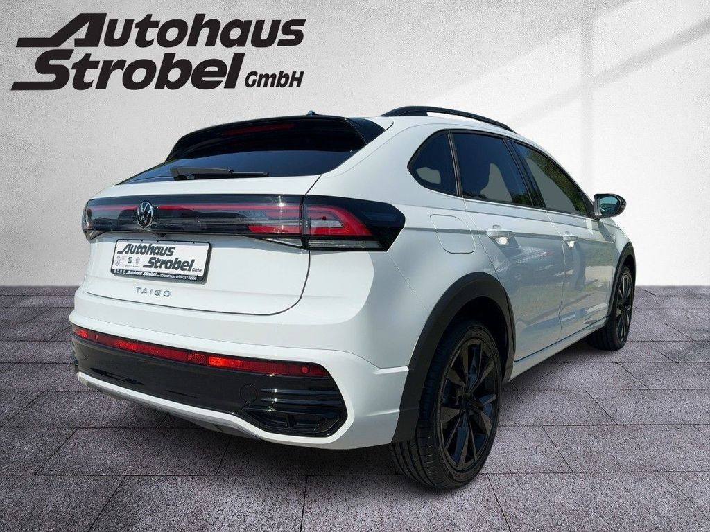 Volkswagen Taigo 2024