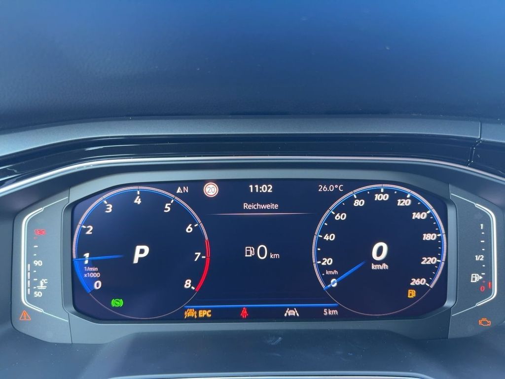 Volkswagen Taigo 2024