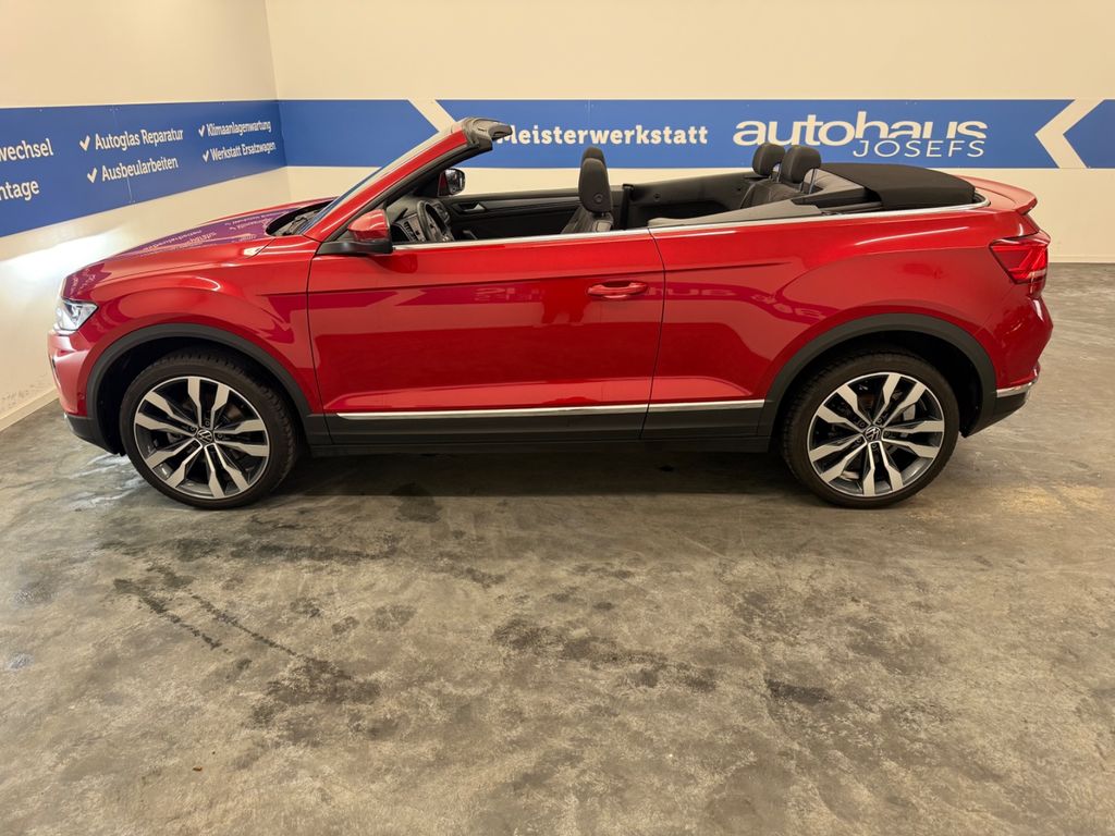 Volkswagen T-Roc 2021