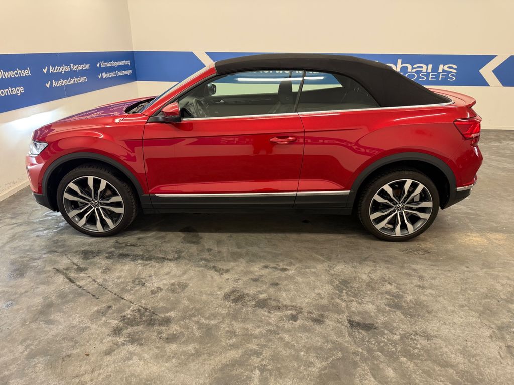 Volkswagen T-Roc 2021