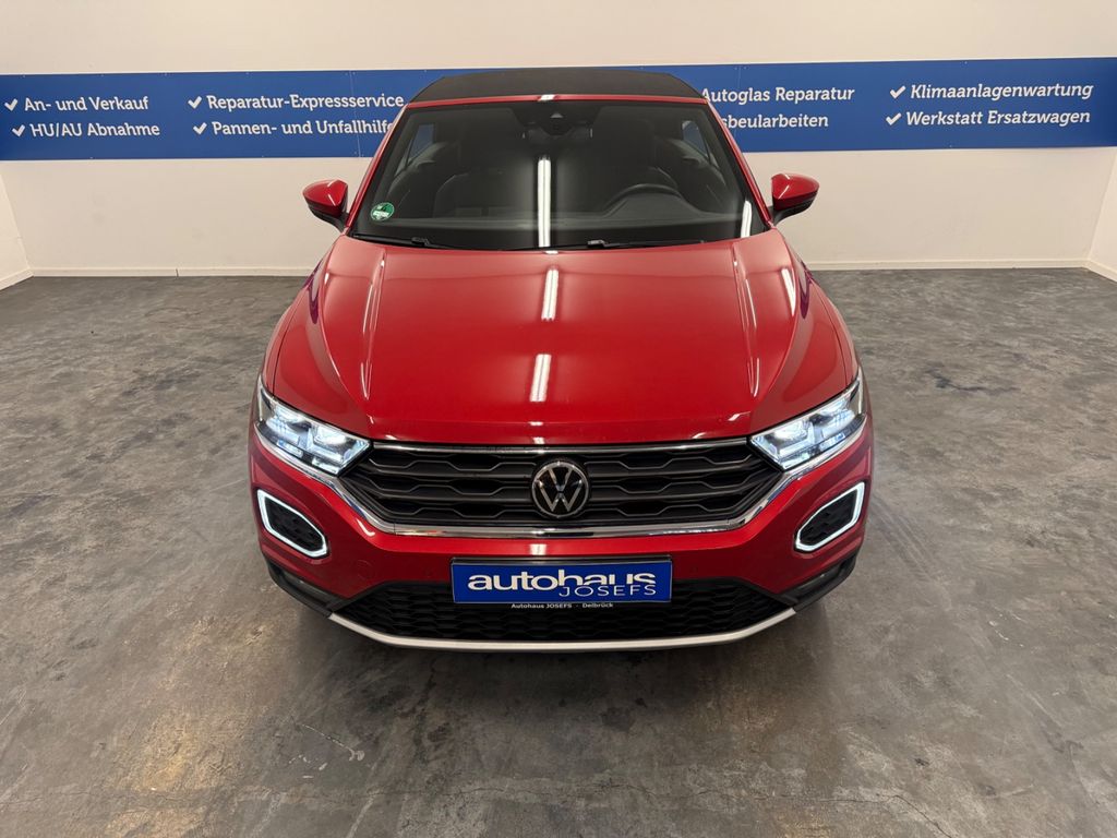 Volkswagen T-Roc 2021