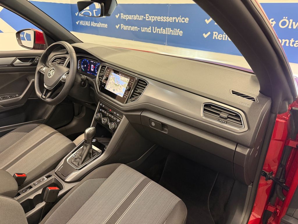 Volkswagen T-Roc 2021