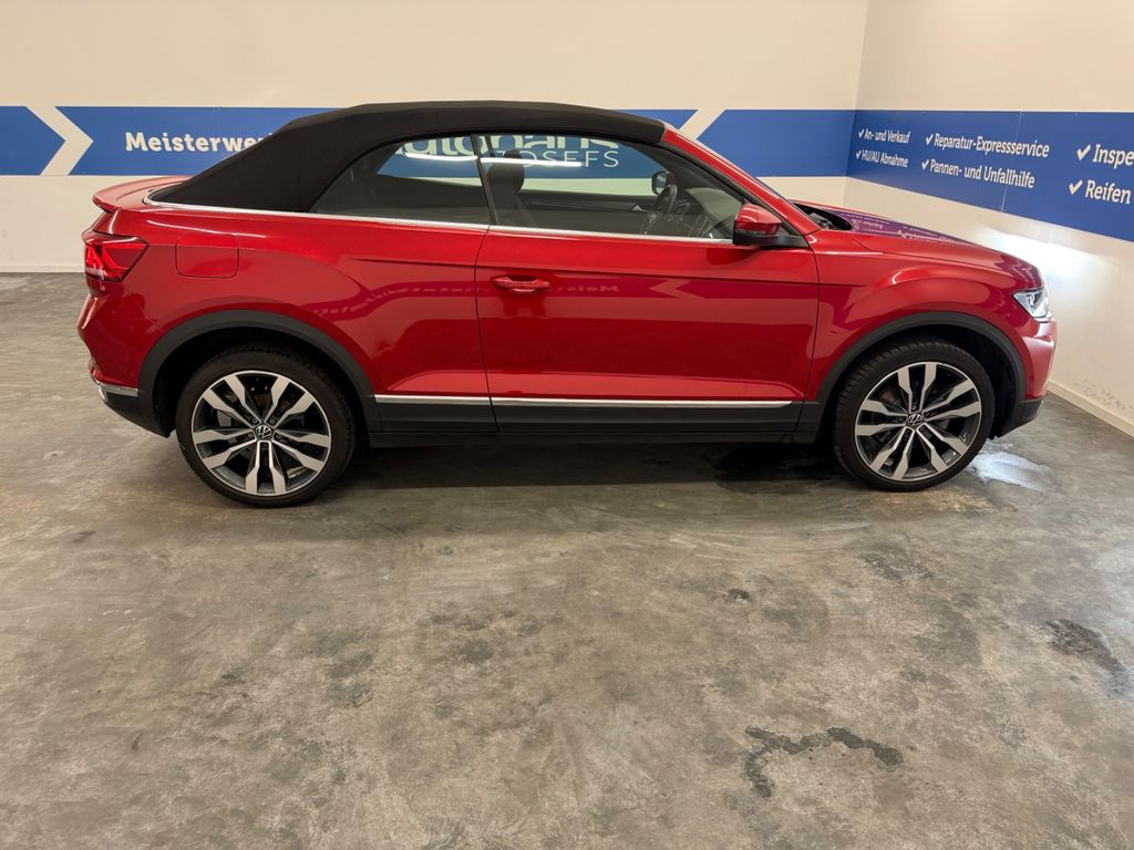 Volkswagen T-Roc 2021