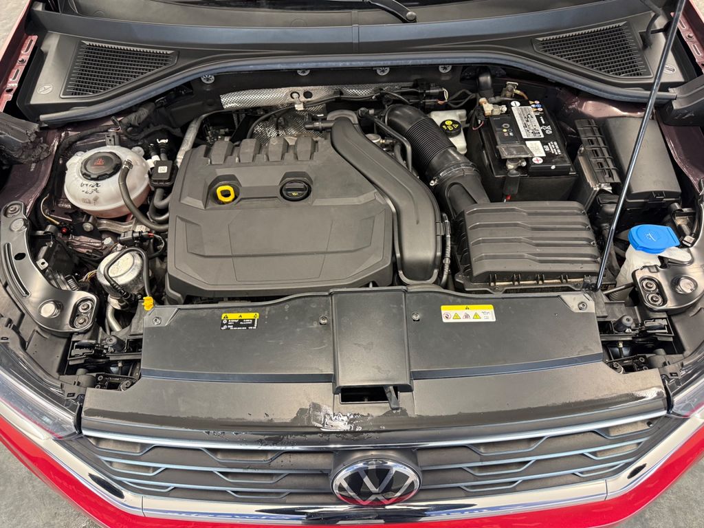 Volkswagen T-Roc 2021