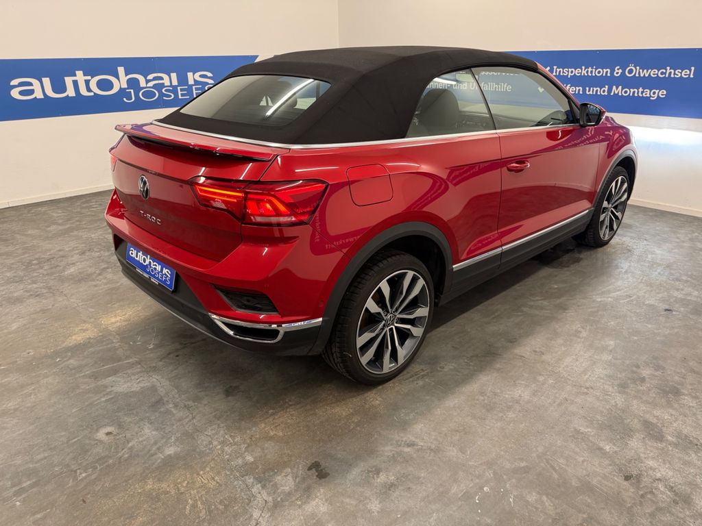 Volkswagen T-Roc 2021