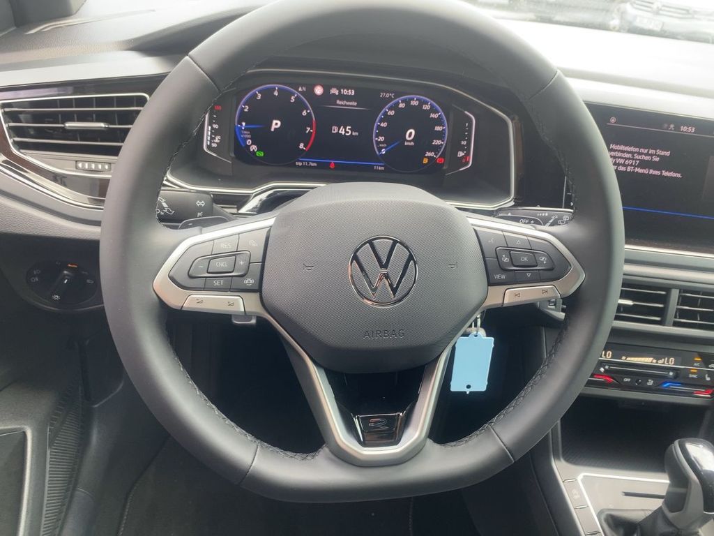 Volkswagen Taigo 2024