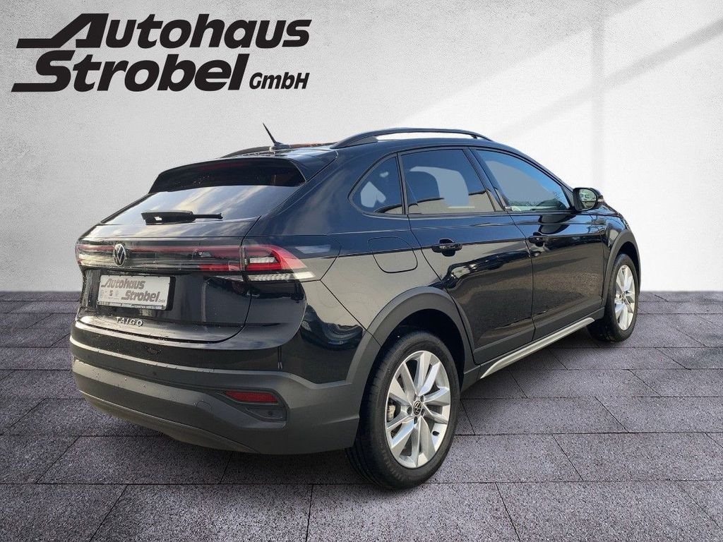 Volkswagen Taigo 2024