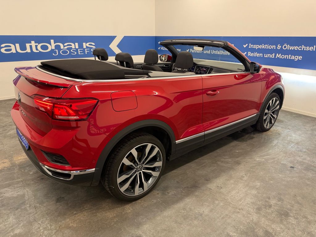 Volkswagen T-Roc 2021