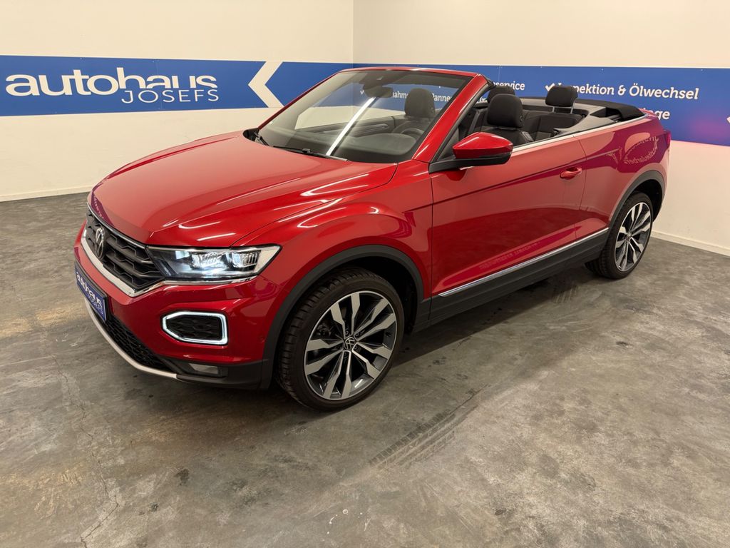 Volkswagen T-Roc 2021