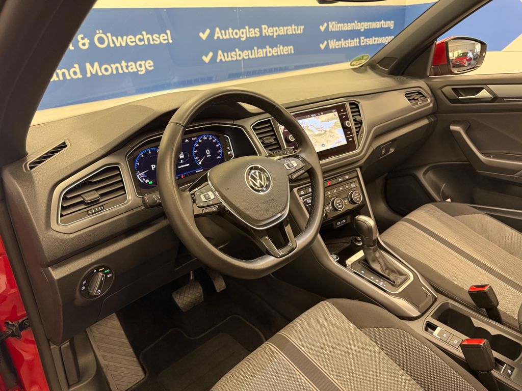 Volkswagen T-Roc 2021