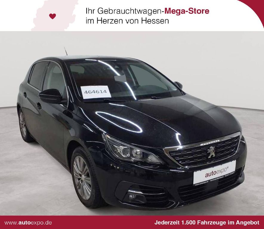 Peugeot 308 2021