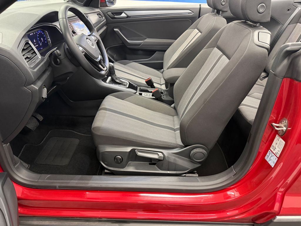 Volkswagen T-Roc 2021