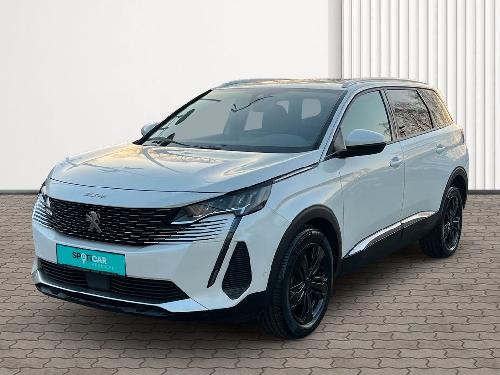 Peugeot 5008 2021