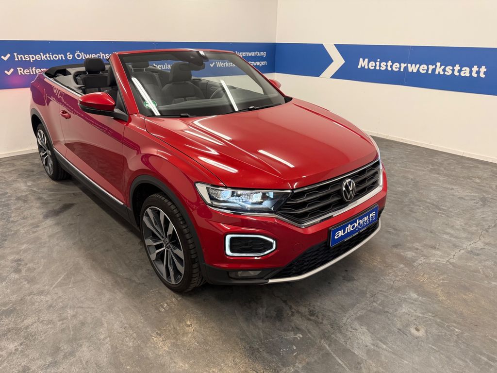 Volkswagen T-Roc 2021
