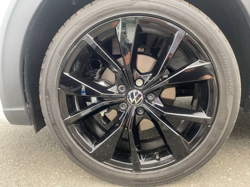 Volkswagen Taigo 2024