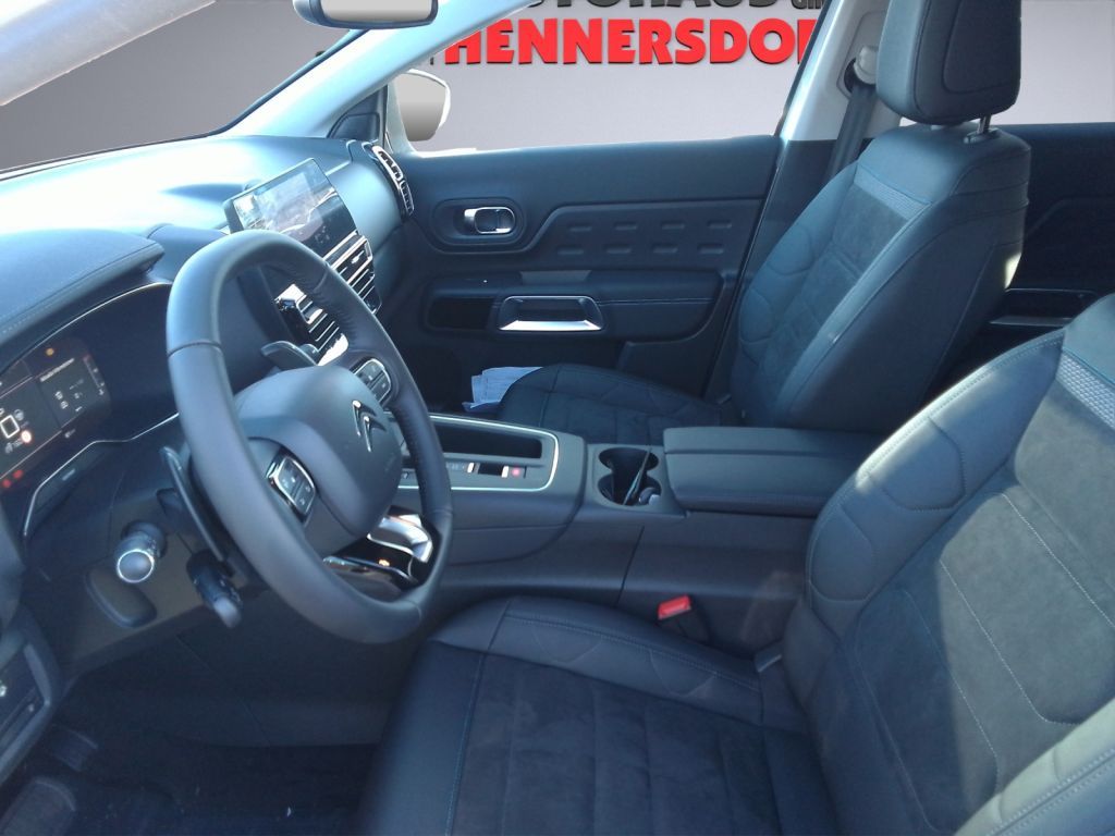 Citroën C5 Aircross 2025