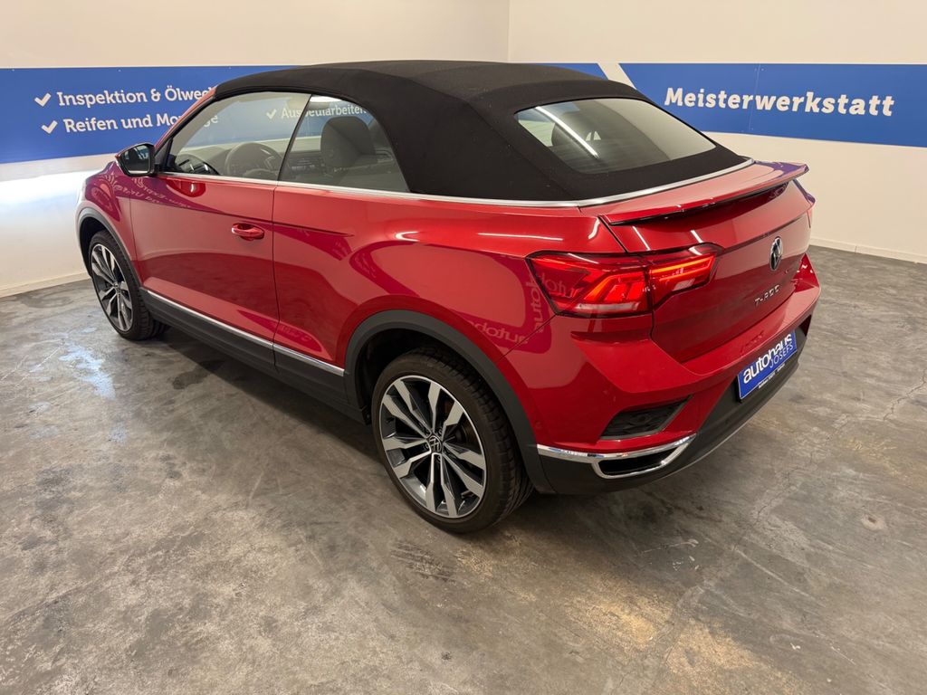 Volkswagen T-Roc 2021