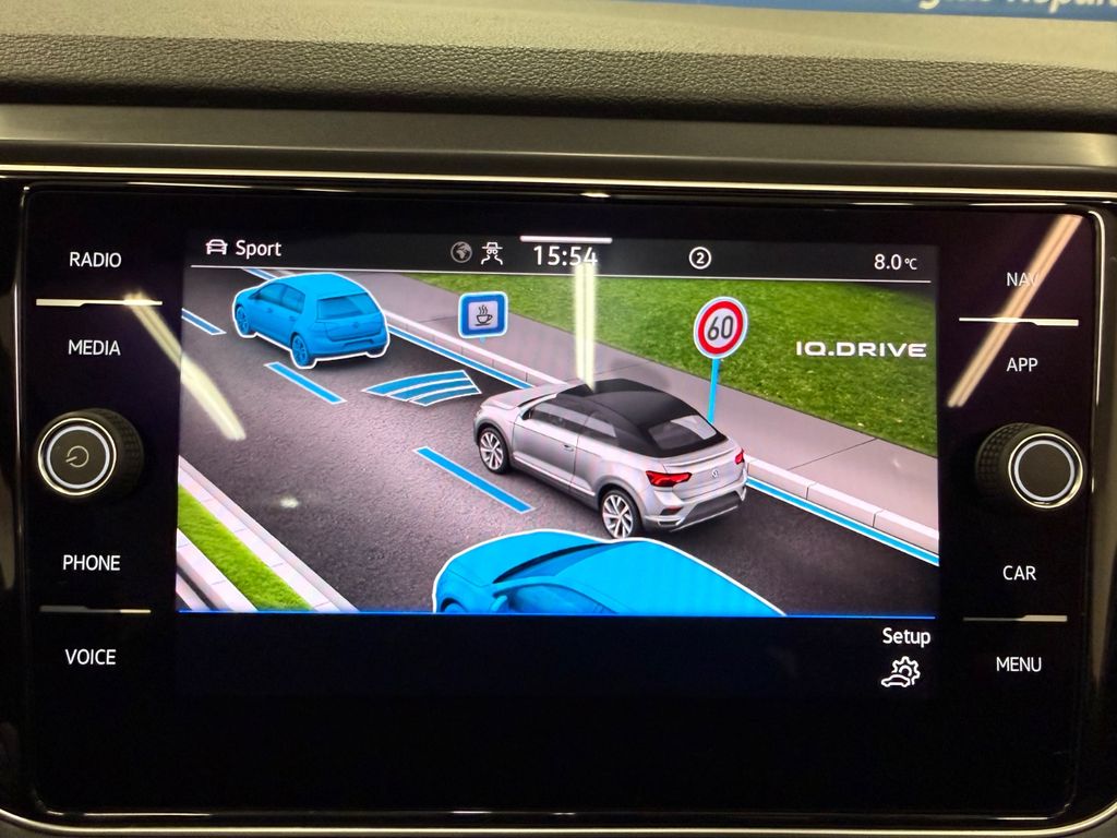 Volkswagen T-Roc 2021