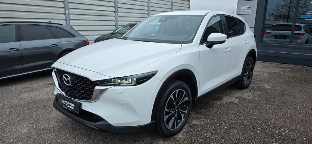 Mazda CX-5 2022