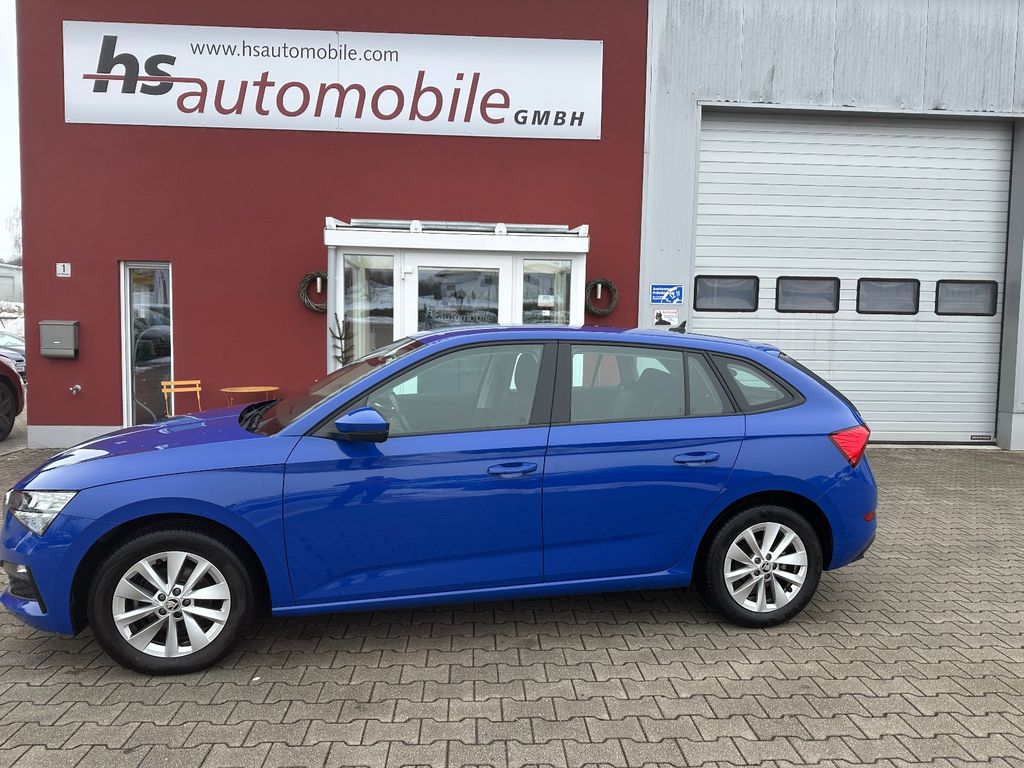 Skoda Scala 2023