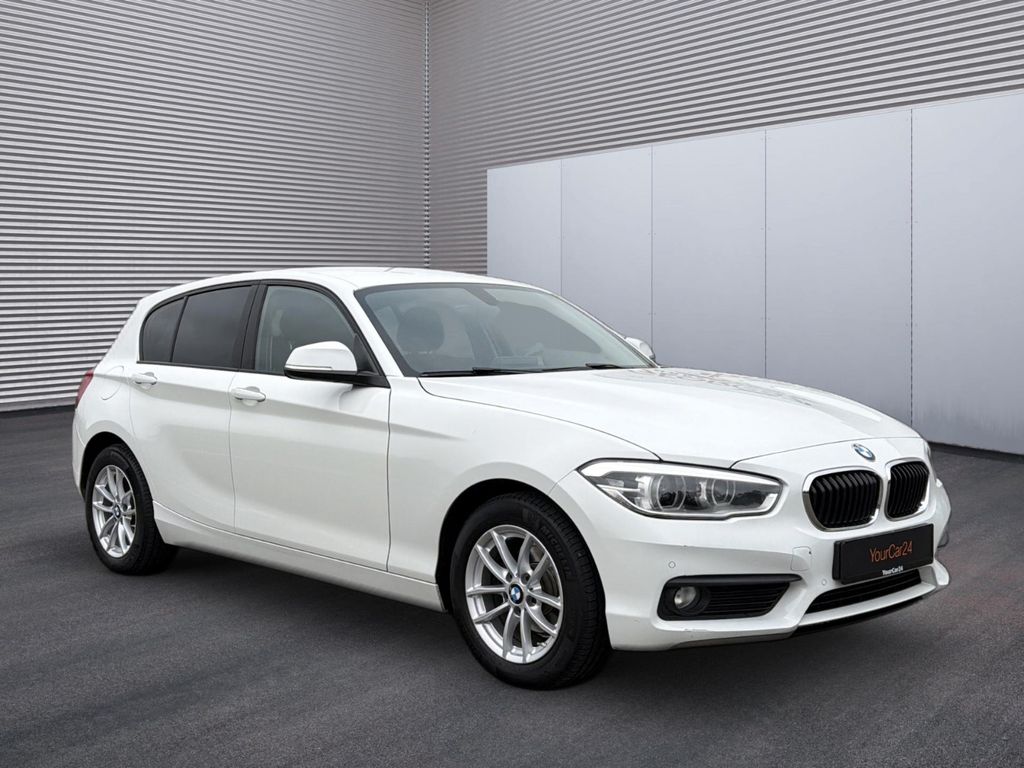 BMW 118 2015