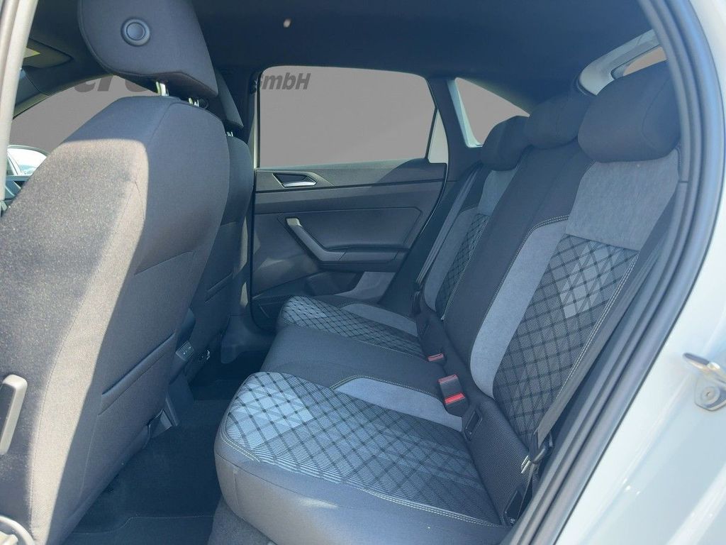 Volkswagen Taigo 2024