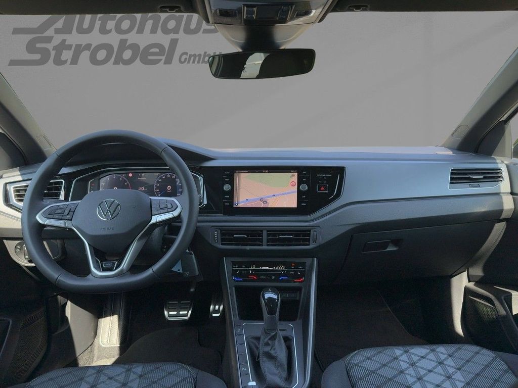 Volkswagen Taigo 2024