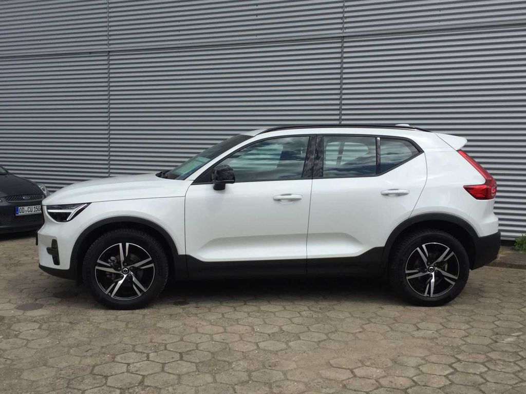 Volvo XC40 2024