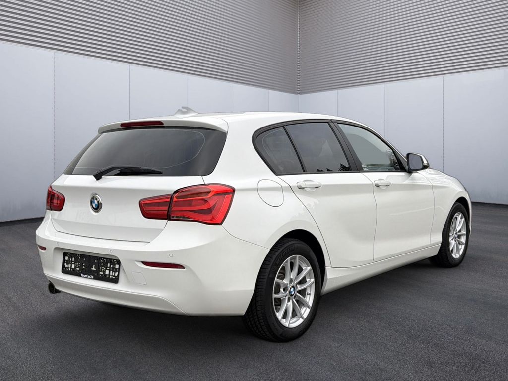 BMW 118 2015