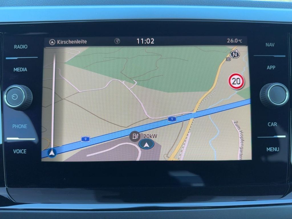 Volkswagen Taigo 2024