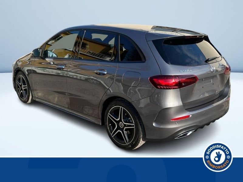 Mercedes-Benz B 180 2026