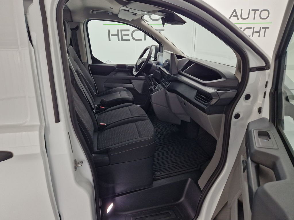 Ford Transit Custom 2025