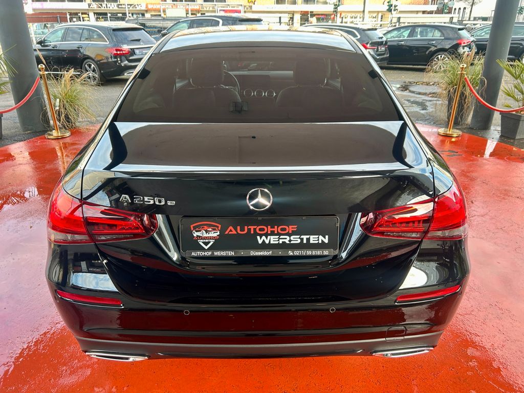 Mercedes-Benz A 250 2022