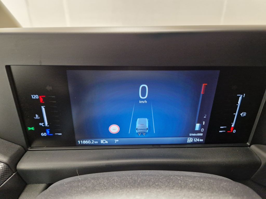 Ford Transit Custom 2025