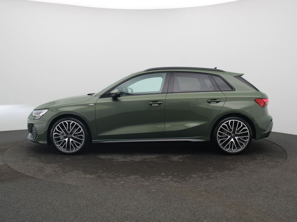 Audi A3 2025