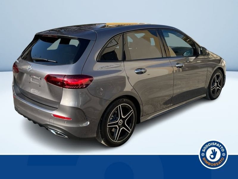 Mercedes-Benz B 180 2026