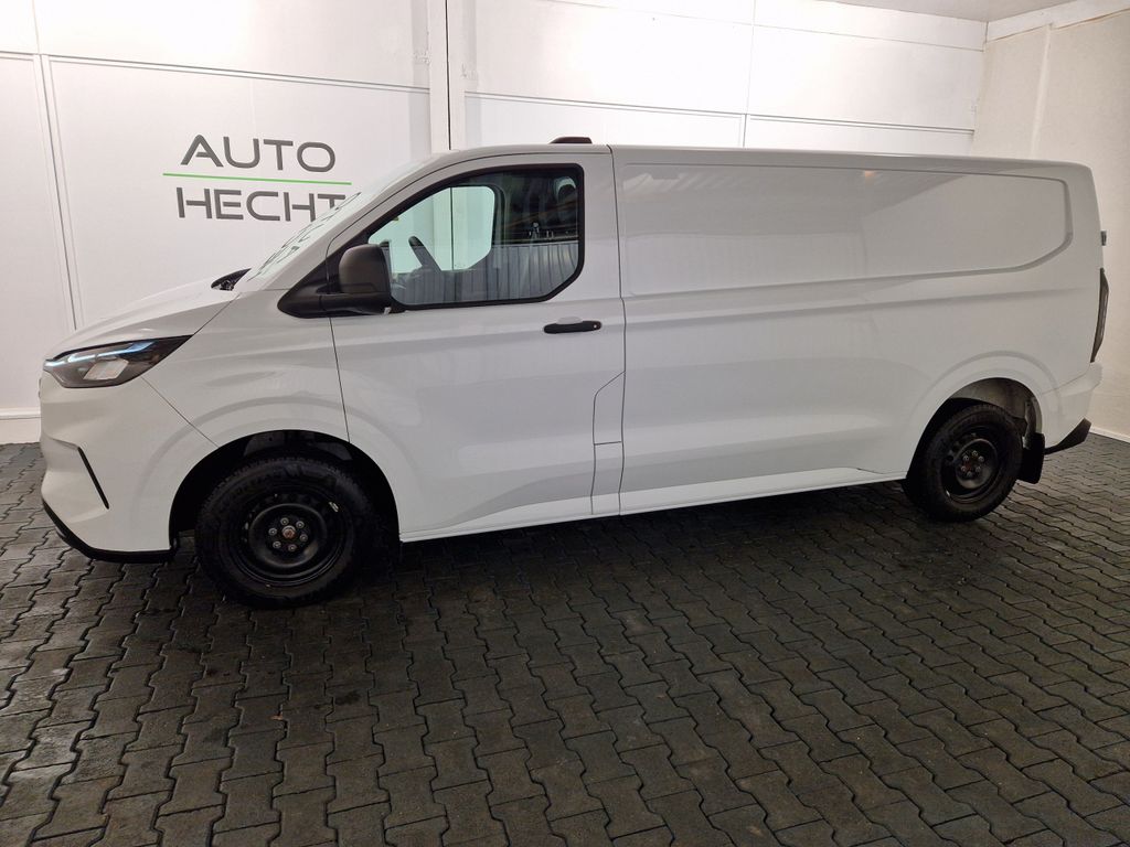 Ford Transit Custom 2025